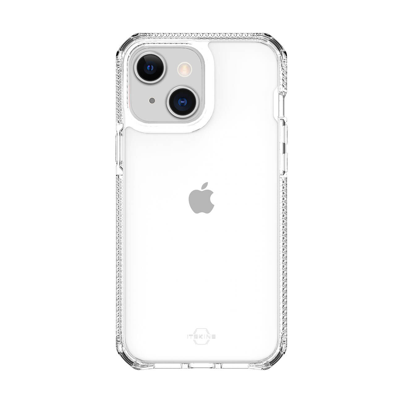 ITSKINS - Supreme Clear for iPhone 13 mini/12 mini [ Transparent ]