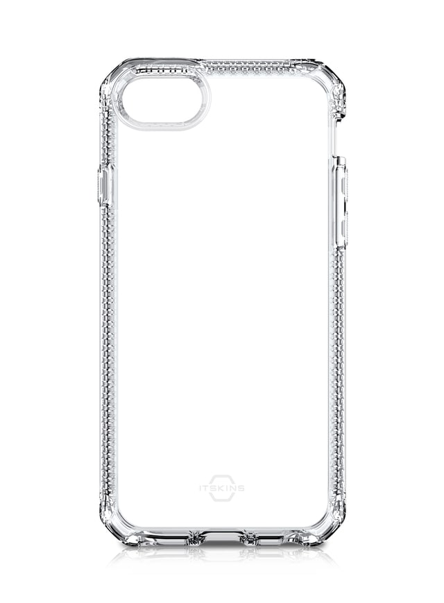 ITSKINS - Spectrum Clear for iPhone SE （第3世代）/iPhone SE （第2世代）/8/7 [ Transparent ]