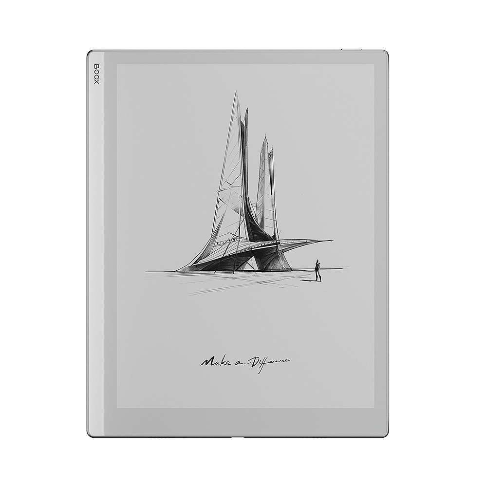 BOOX - Go 10.3 [ Light Grey ]