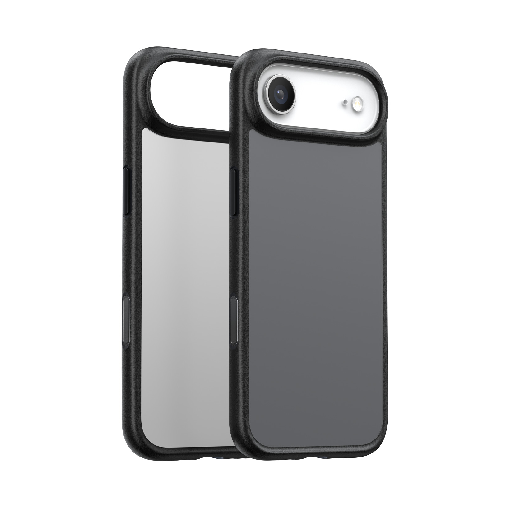 Torras - Guardian Case for iPhone Air [ Black ]