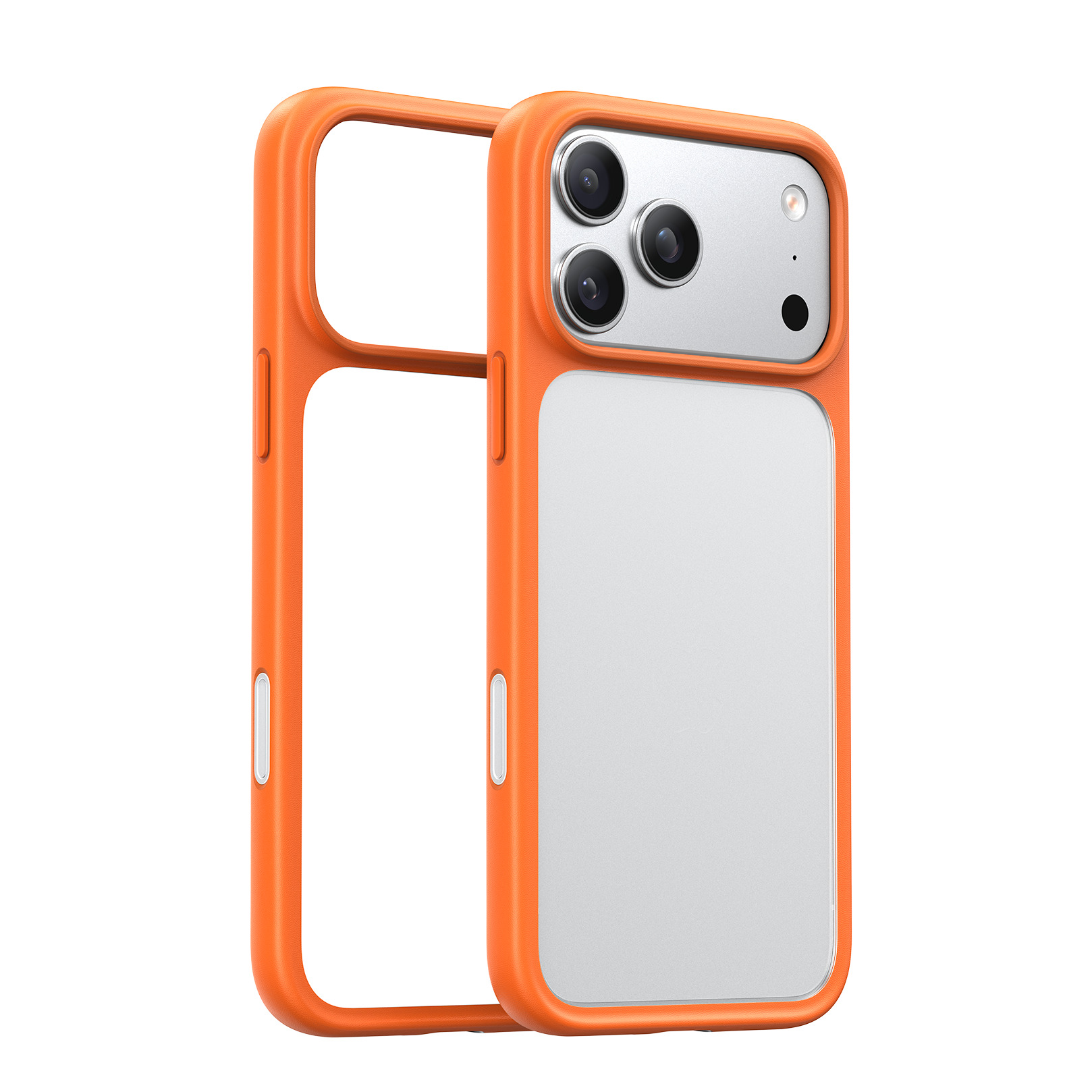 Torras - Guardian Case for iPhone 17 Pro [ Orange ]