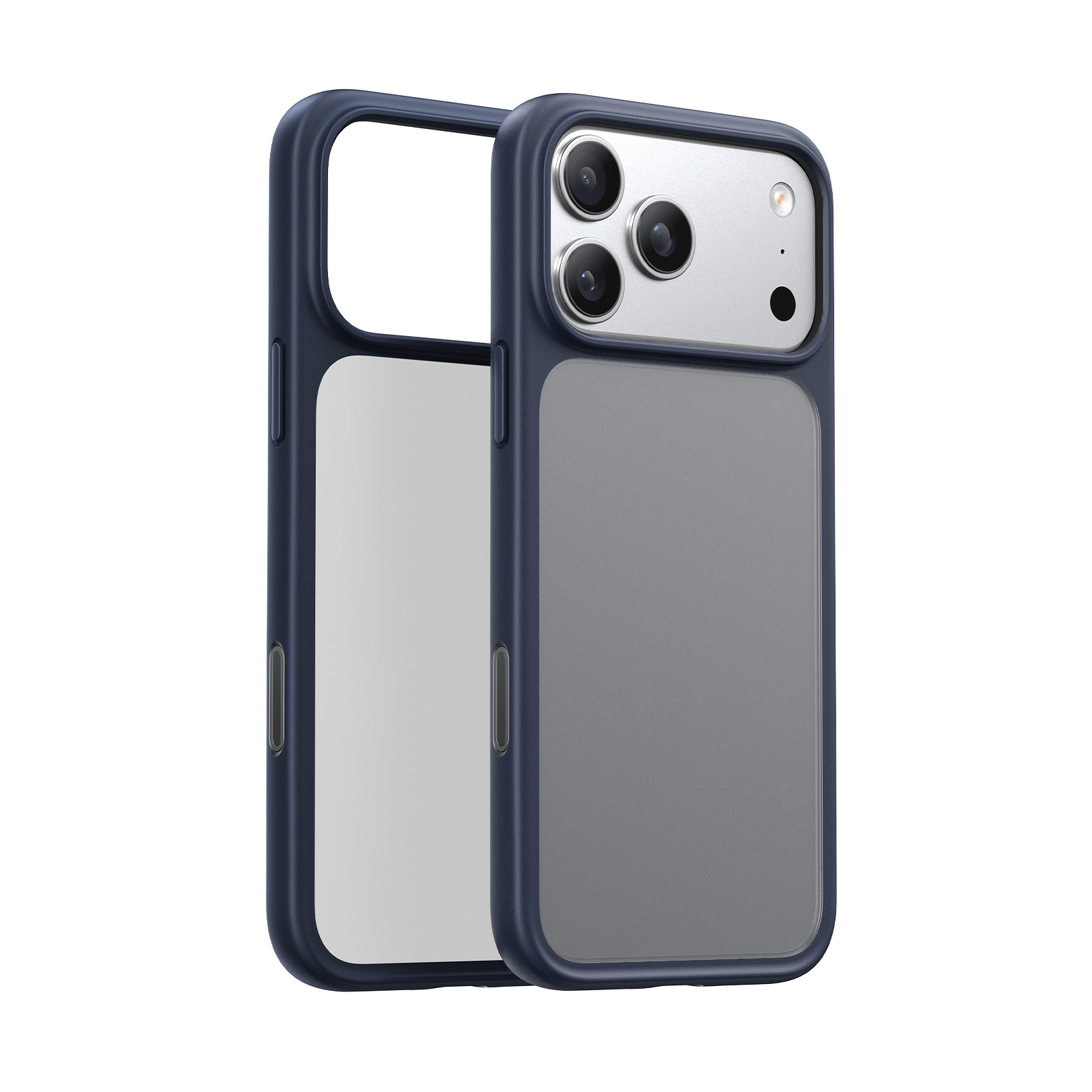 Torras - Guardian Case for iPhone 17 Pro MAX [ Midnight Blue ]