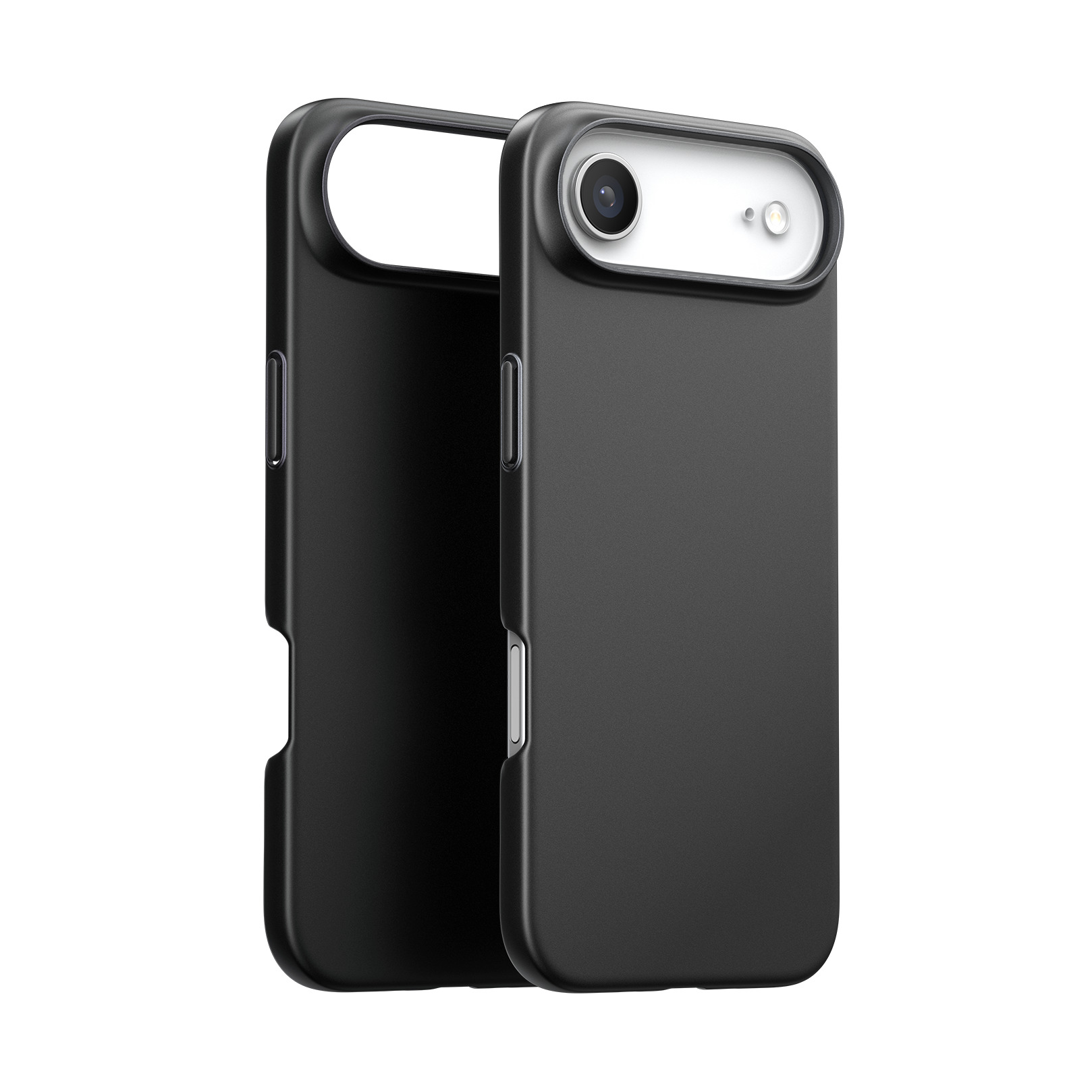 Torras - OriginFit-Mag Case for iPhone Air [ Black ]