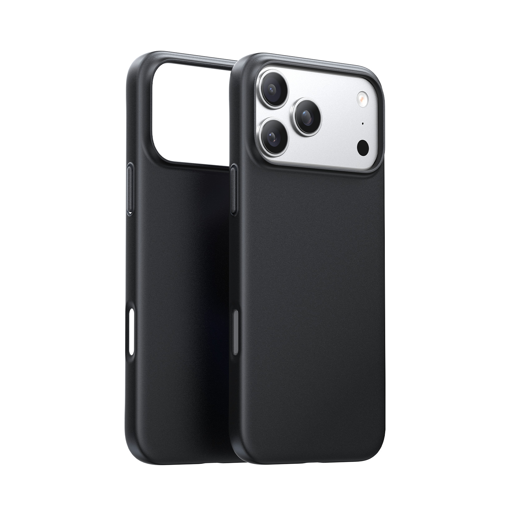 Torras - OriginFit-Mag Case for iPhone 17 Pro [ Black ]