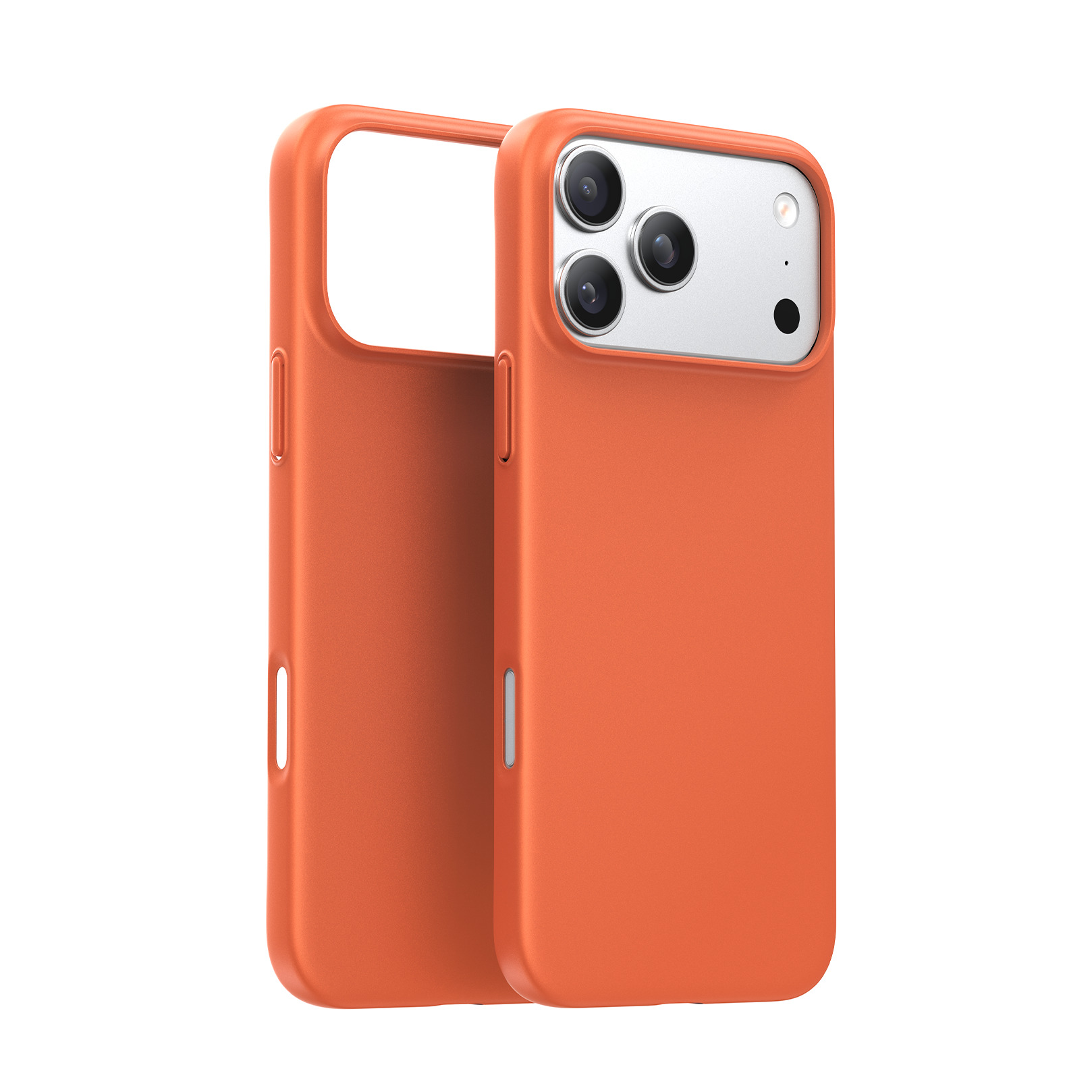 Torras - OriginFit-Mag Case for iPhone 17 Pro [ Orange ]