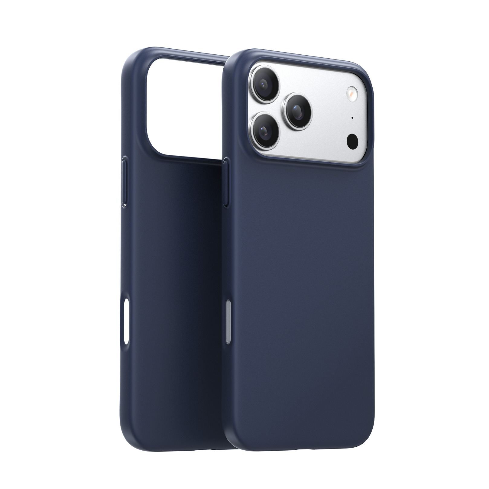 Torras - OriginFit-Mag Case for iPhone 17 Pro [ Midnight Blue ]